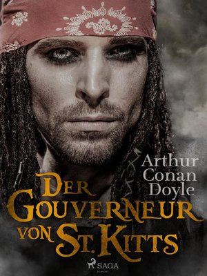 cover image of Der Gouverneur von St. Kitts